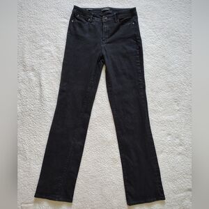 Talbot's Women's Size 10 Long Flawless Five Pocket Barely Boot High Waisted Pant